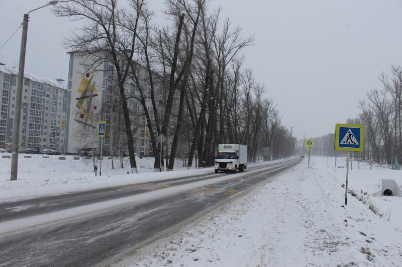 Активисты ОНФ просят власти ускорить устройство освещения дороги на улице Солнечная в Новой Усмани
