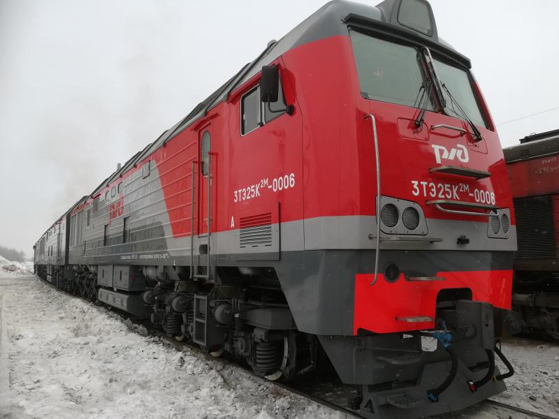 Сервисные локомотивные депо ДВЖД готовятся к увеличению объемов работы