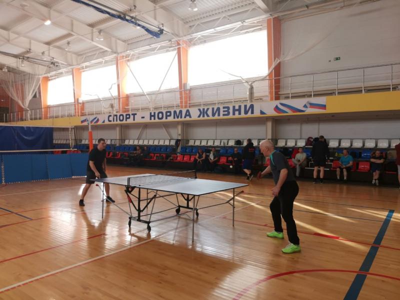 В «Россети Центр и Приволжье Владимирэнерго» прошёл традиционный турнир по настольному теннису памяти А.Х. Атабаева