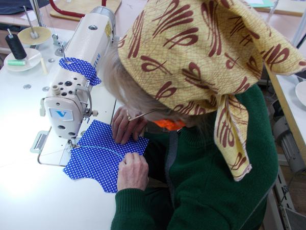 В профессиональном образовательном учреждении №264 при ИК-35 состоялся конкурс «Лучший по профессии»