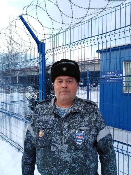 В Татарстане охраной Минтранса России предотвращена попытка суицида
