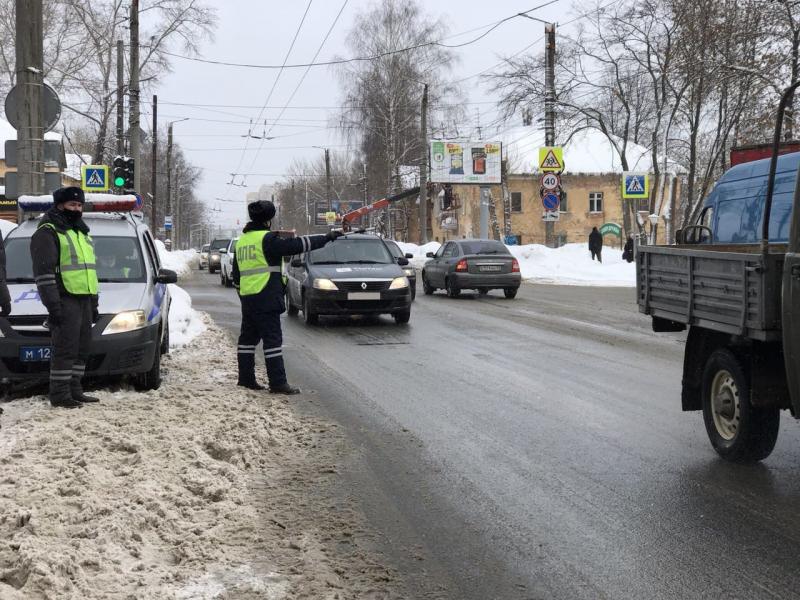 В 2021 году в Кирове выявили 23 перевозчиков-нарушителей