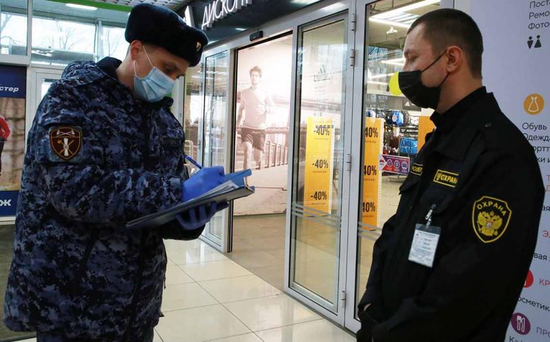 В Мордовии подвели итоги профилактической операции «Охранник»