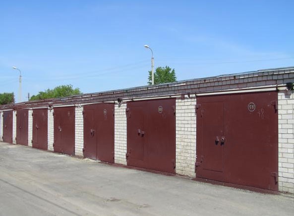 «Гаражная амнистия» вступит в силу 1 сентября