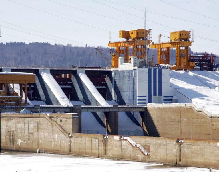 БГК завершила подготовку Павловской ГЭС к паводку