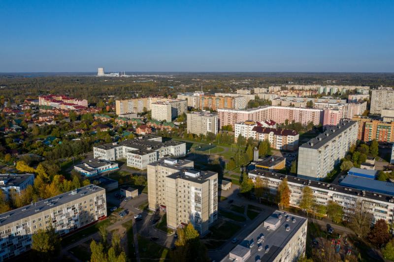 При участии атомщиков на развитие Удомельского городского округа в 2021 году направят 357 млн рублей