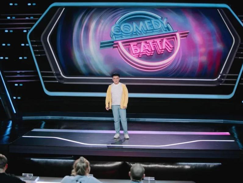 Ерсултан Каранов из Республики Алтай поборется за участие в полуфинале шоу «Comedy Баттл» на ТНТ