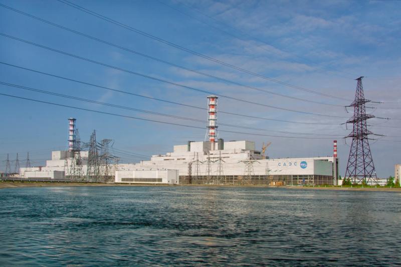 Смоленская АЭС: энергоблок №2 будет выведен в плановый ремонт