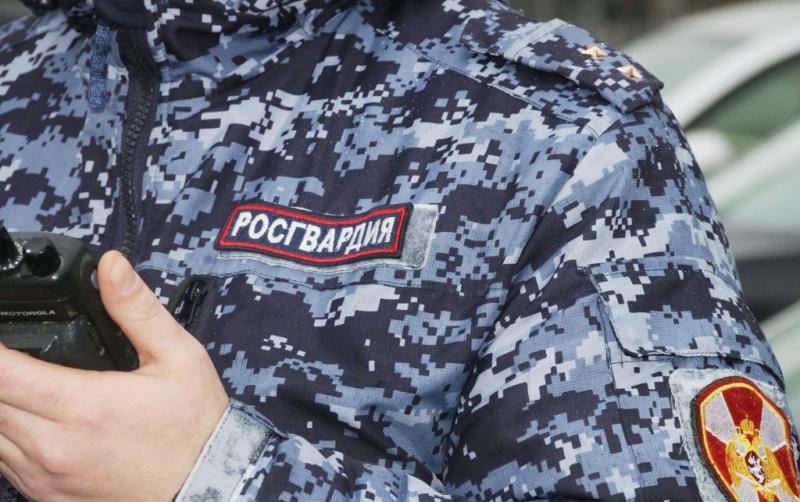 В Пскове росгвардейцы задержали подозреваемых в кражах