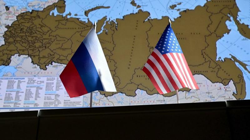 Санкции США против РФ (список, ФИО) Россия, Политика
