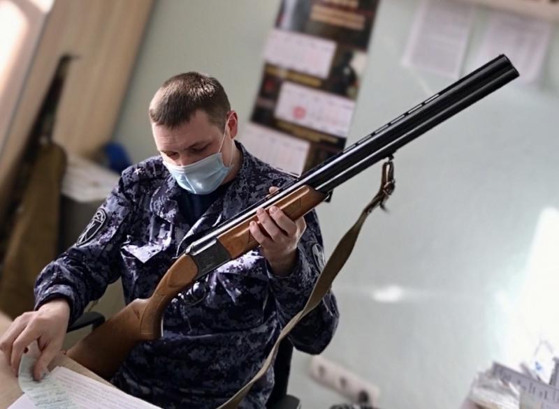 Управление Росгвардии по Калининградской области напоминает основные рекомендации по оружейной безопасности