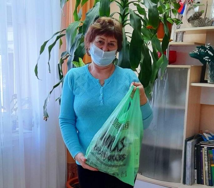 Владимир Семенов организовал проведение благотворительной акции