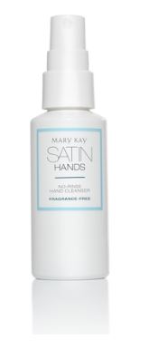 Новинка мая 2021 - Средство для очищения рук без смывания Mary Kay®