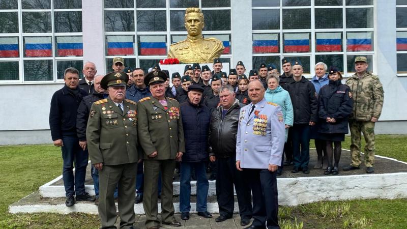 В Калининградской области в честь 9 Мая прошел Всероссийский ведомственный автопробег Росгвардии