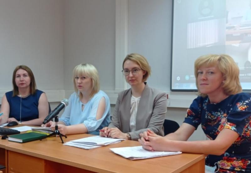 Управление Росреестра по Республике Мордовия провело семинар для сотрудников МФЦ