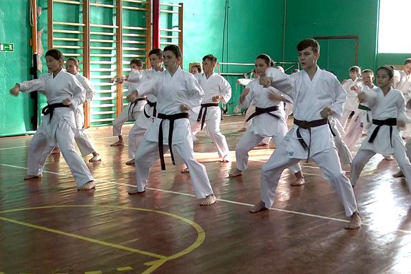 Исправительная колония № 3 предоставляет возможность детям Скопинского района заниматься спортом