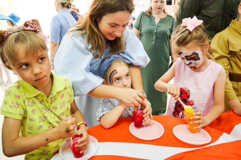 ИЦАЭ Ульяновска стал соорганизатором семейного фестиваля