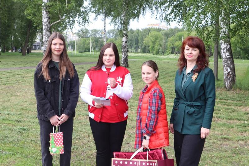 В Мордовии исполнили заветные мечты шестерых детей-героев