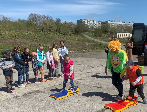 Старт дан: Народный фронт проведет летом серию мероприятий для детей из удаленных микрорайонов Петропавловска-Камчатского