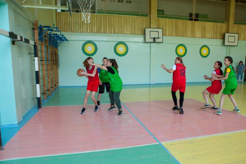 Cильнейшие баскетболисты Удомли выступят в финале соревнований «Планета баскетбола – оранжевый атом»