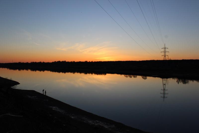 Владимирэнерго предупреждает: рыбалка вблизи ЛЭП смертельно опасна!