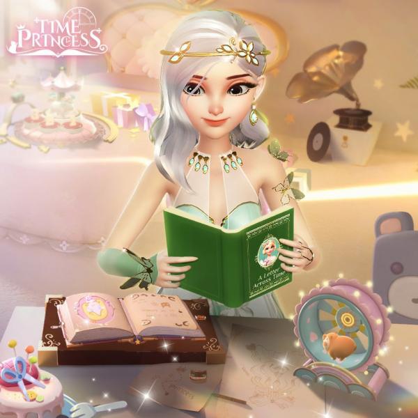 Жительница Ленинградской области победила в конкурсе для новых игроков от игры Time Princess