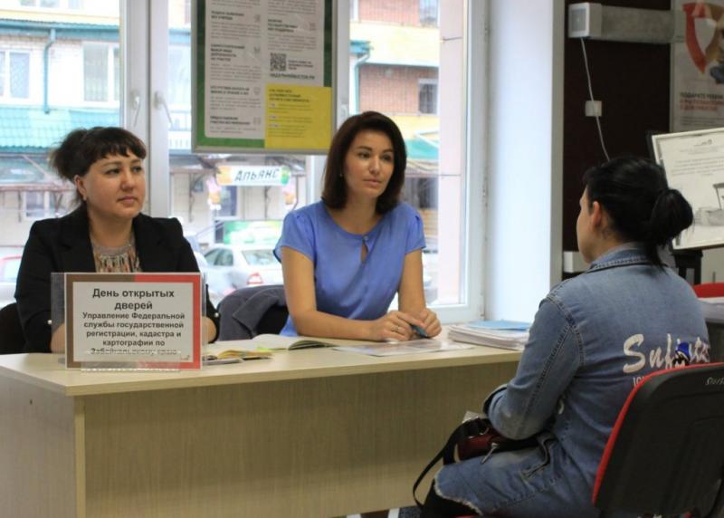14 граждан и предпринимателей проконсультировали специалисты забайкальского Росреестра