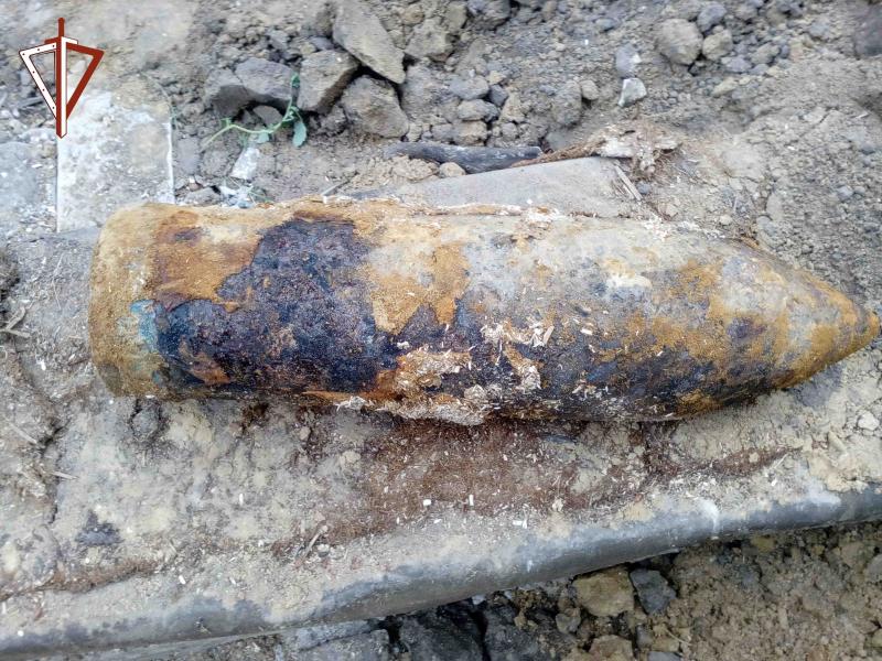 В Курганской области взрывотехники ОМОН Росгвардии обследовали подозрительные предметы