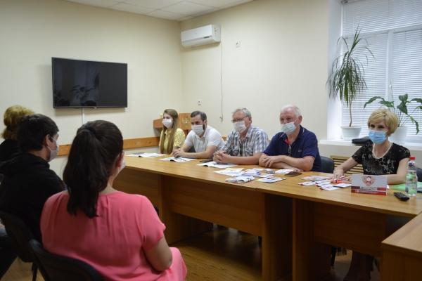 В ОФСИН России по Карачаево-Черкесской Республике прошла акция «Родительский день в УИИ»