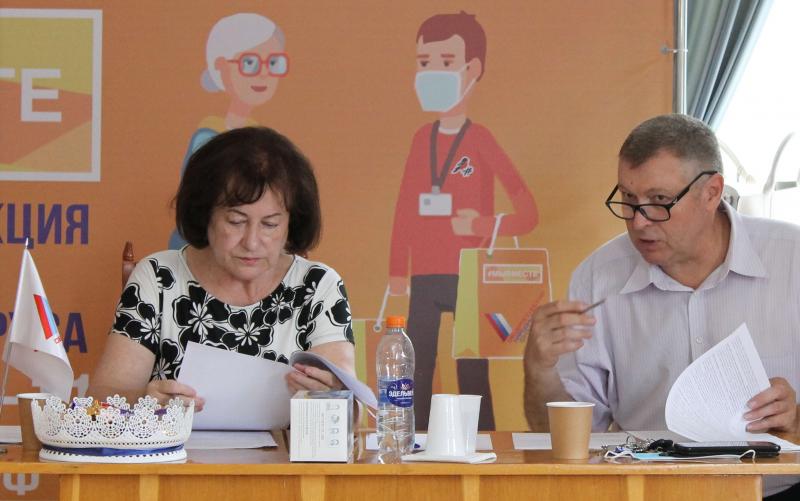Общественники из ОНФ в Кабардино-Балкарии подвели итоги деятельности за квартал и обсудили дальнейшие планы работы