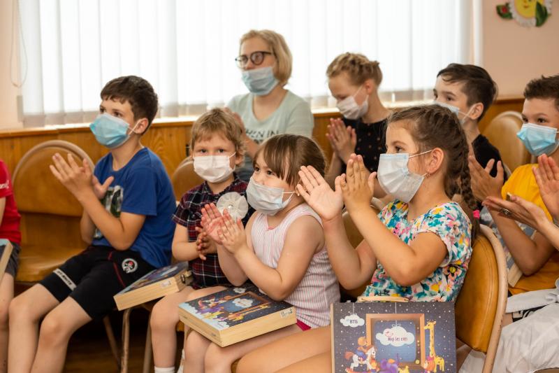 «Мир без слёз» помогает дышать детям Йошкар-Олы