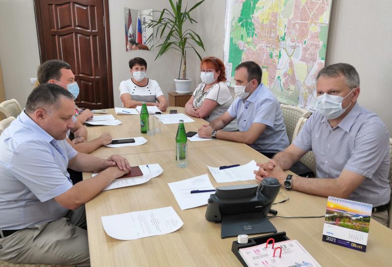 В Управлении Росреестра по Республике Мордовия состоялось заседание Общественного совета