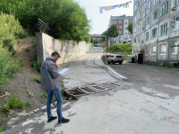 Общественники добиваются безопасных путей в школу для юных жителей Петропавловска-Камчатского