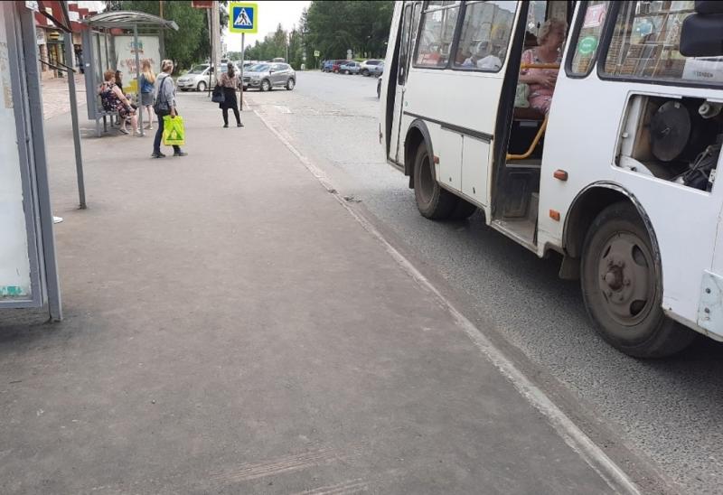 ОНФ проведет мониторинг работы общественного транспорта и состояния остановочных пунктов в Сыктывкаре