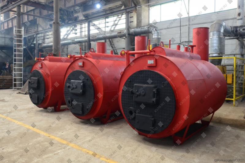 парогенератор промышленный цена