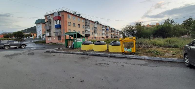 Роспотребнадзор в Камчатском крае призвал к ответственности нерадивых собственников мусорных площадок