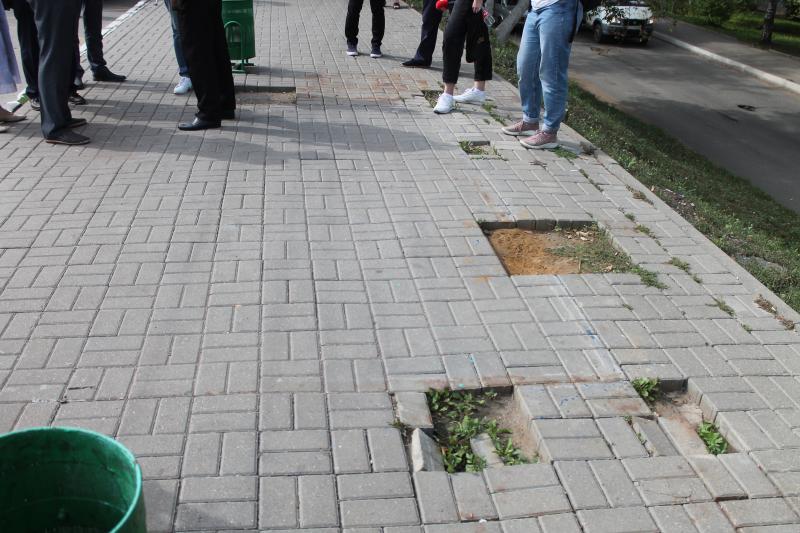 В Мордовии общественники добиваются установки остановочного павильона на одной из улиц Саранска