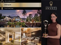 Парк-отель «Доброград» призер мировой премии World Luxury Hotel Awards