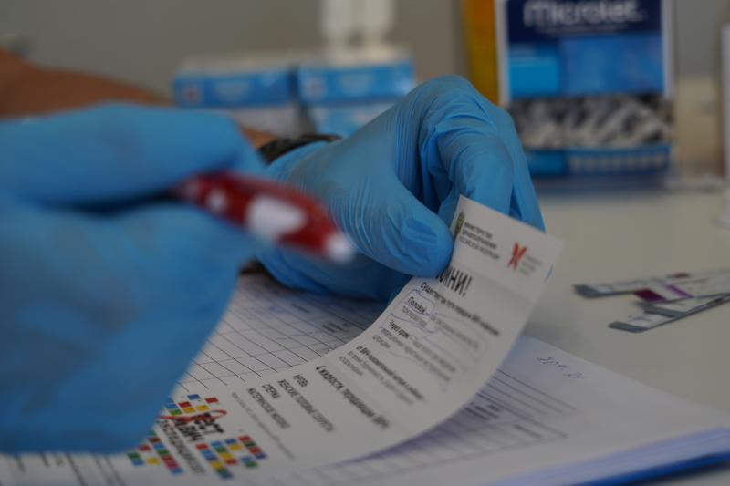 Хабаровский край присоединится к акции Минздрава России «Тест на ВИЧ: Экспедиция 2021»