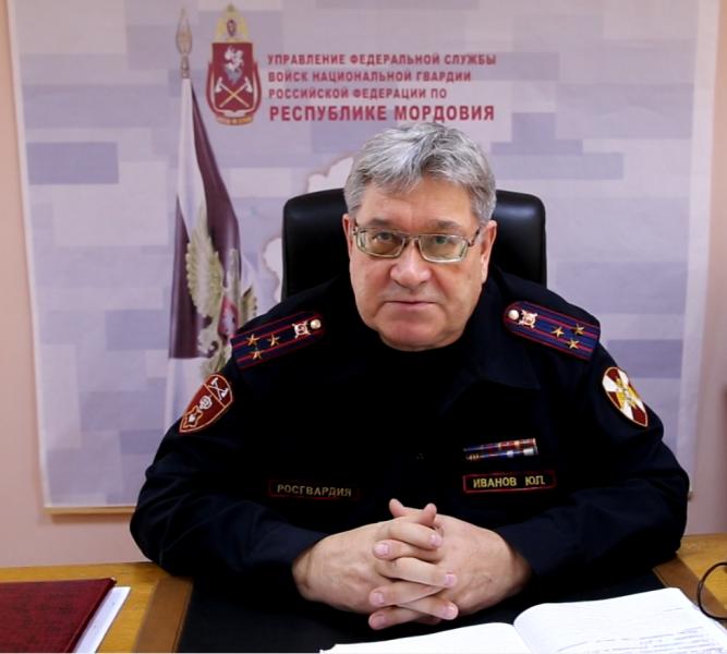 29 октября празднуется день работников вневедомственной охраны Росгвардии