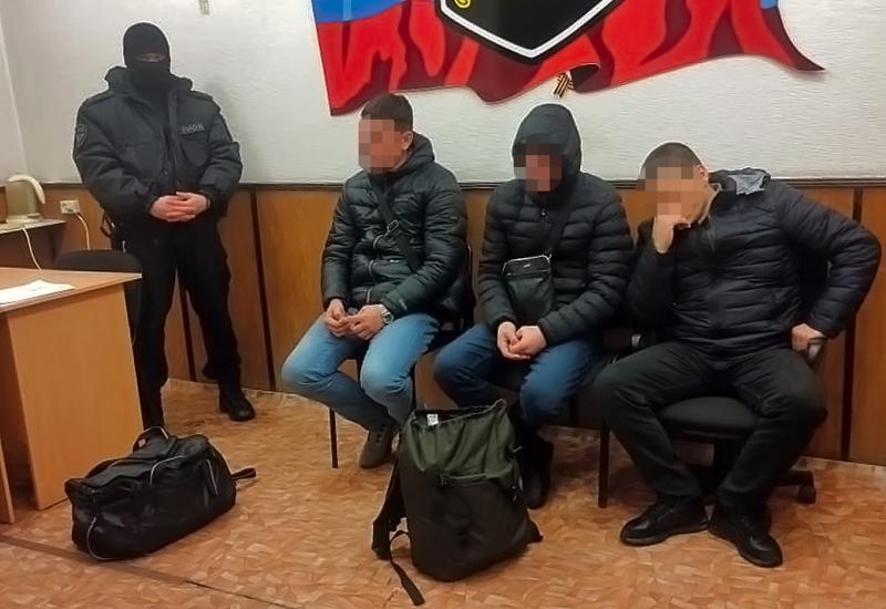 При участии оренбургского спецназа Росгвардии задержаны «гастролеры», совершившие кражи из автомашин в нескольких регионах России