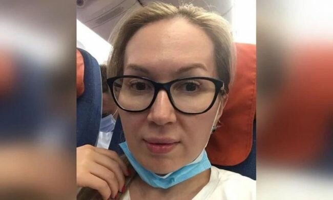 Доктор из Уфы Гузелия Валеева спасла ребенка в самолёте