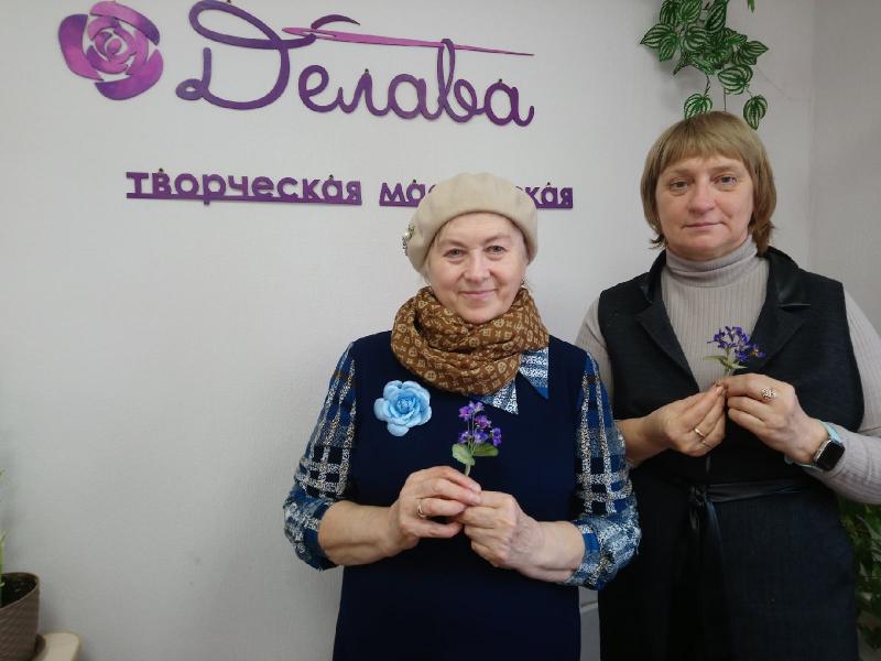Творческие мастерские открылись в Чусовом благодаря программе «Начни свое дело»