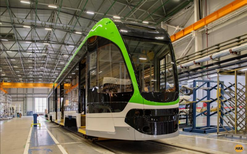 2021-й стал годом возрождения калининградского трамвая