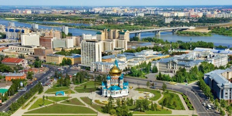 Хорошие факты о городе Омске