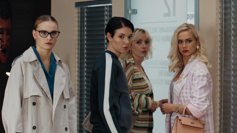 Второй сезон комедийного хита ТНТ «Девушки с Макаровым» стартует 31 января