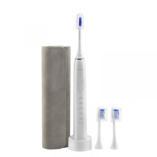 Электрическая зубная щетка Revyline RL 015 White для покупателей из Хабаровска
