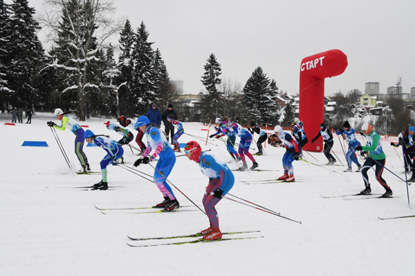 Сотрудники ГУФСИН Кузбасса успешно выступили на чемпионате ФСИН России по зимнему служебному двоеборью и лыжным гонкам