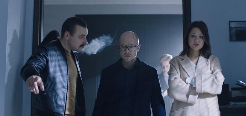 Большая телепремьера: сериал «Вне себя» с Евгением Стычкиным выходит на ТНТ