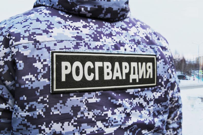 В Торбеево росгвардейцы задержали гражданина по подозрению в нанесении побоев